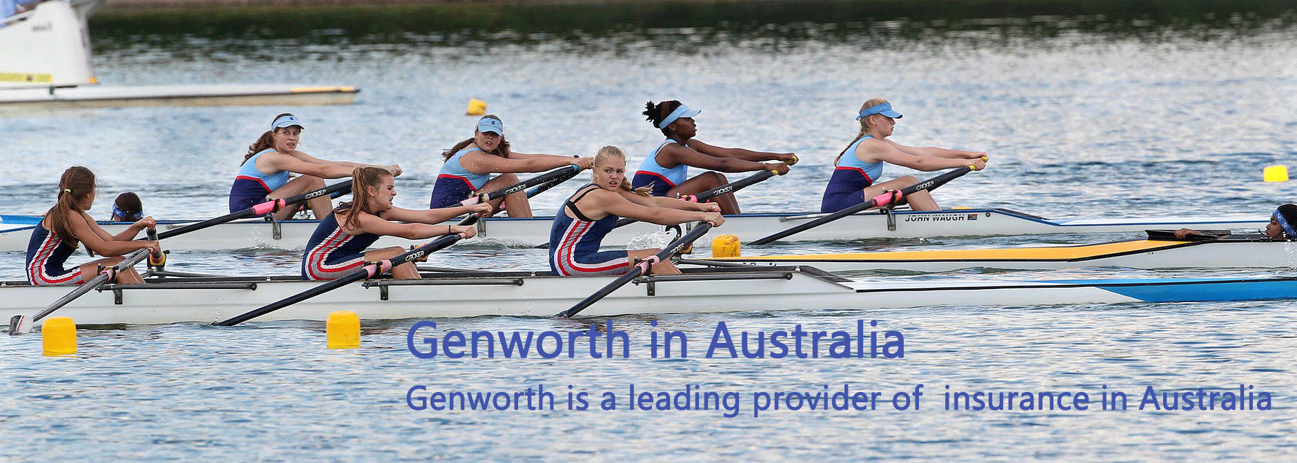 Genworth in Australia